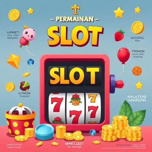 Apa Itu Permainan Slot dan Bagaimana Ia Berfungsi?