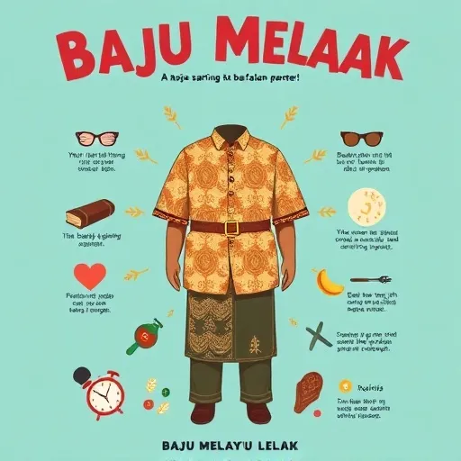 Sejarah dan Kepentingan Baju Melayu dalam Budaya Tempatan