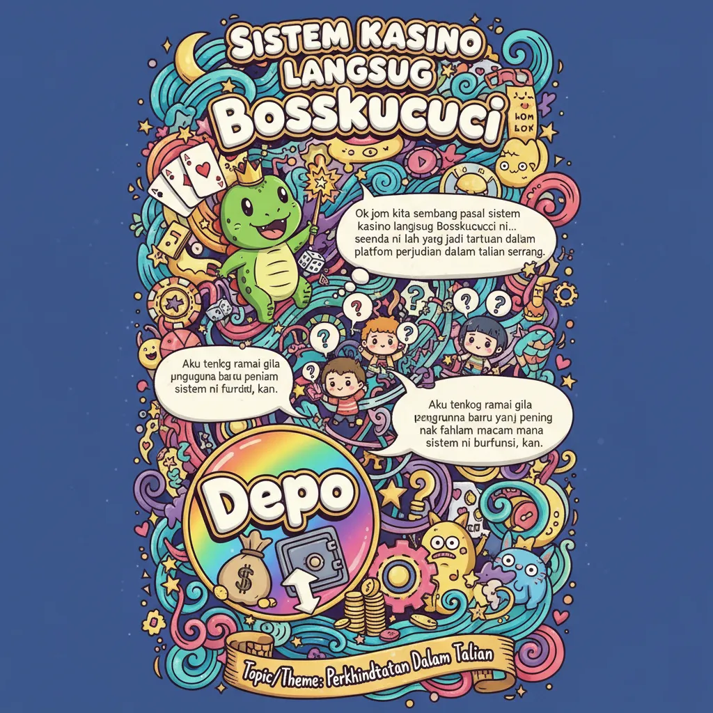 Sistem Kasino Langsung Bosskucuci