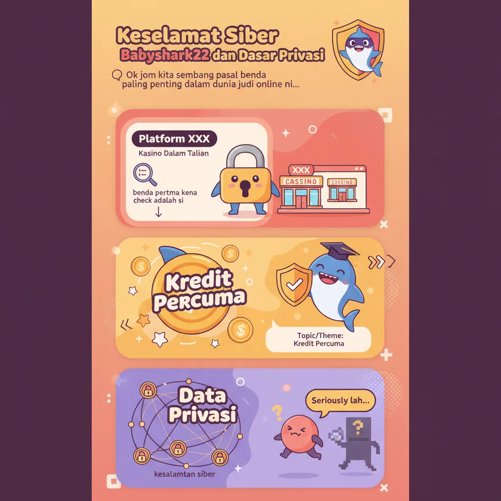 Panduan Muat Turun Aplikasi Kasino di Babyshark22