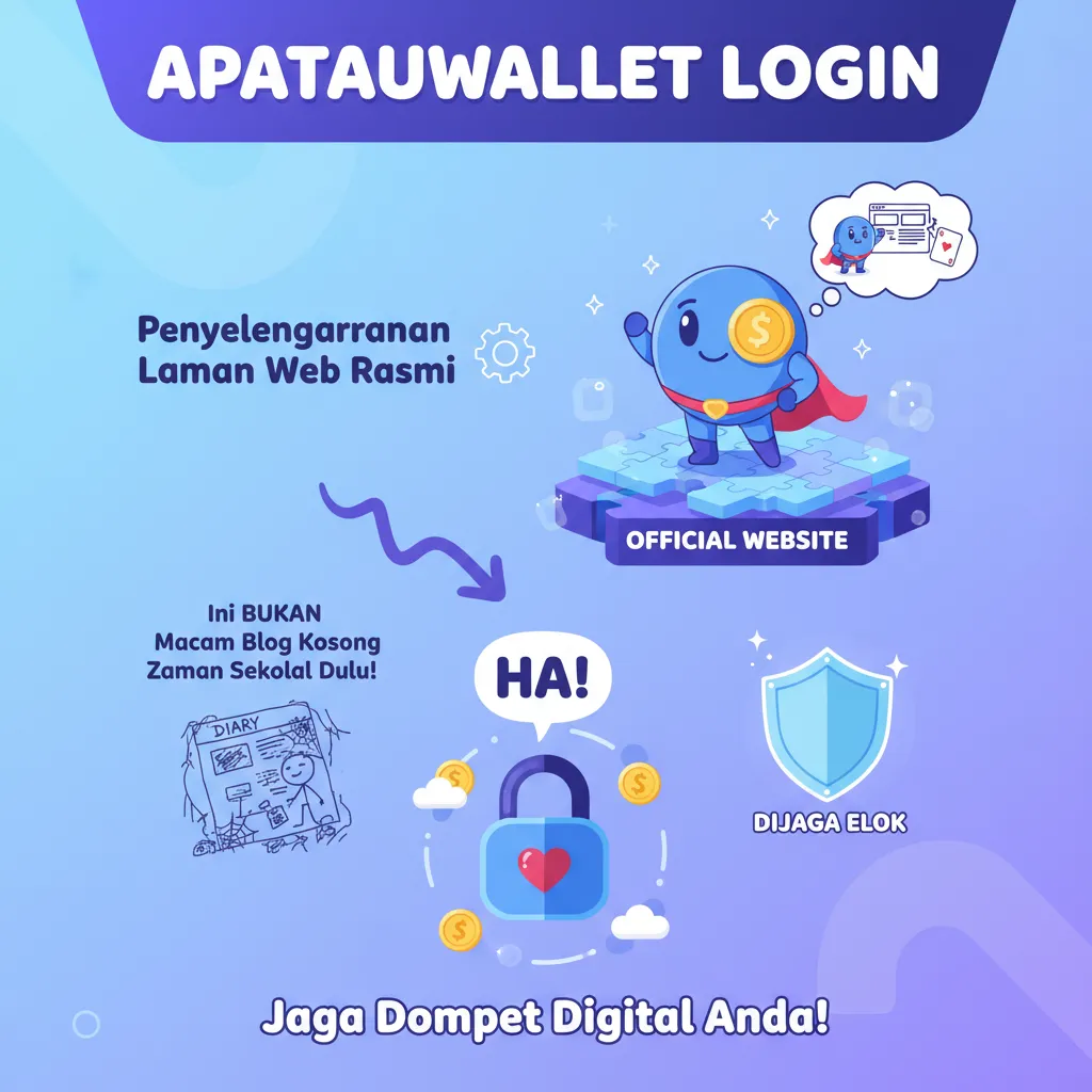 Penyelenggaraan Laman Web Rasmi