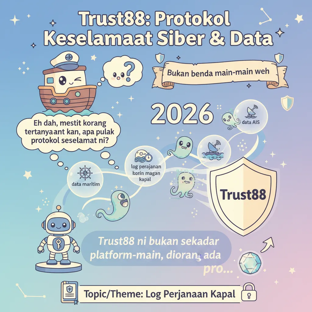 Trust88: Protokol Keselamatan Siber & Data