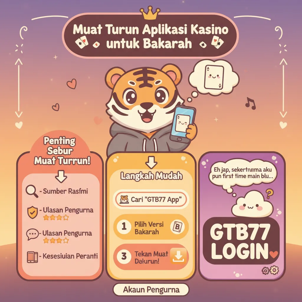 Muat Turun Aplikasi Kasino untuk Bakarah
