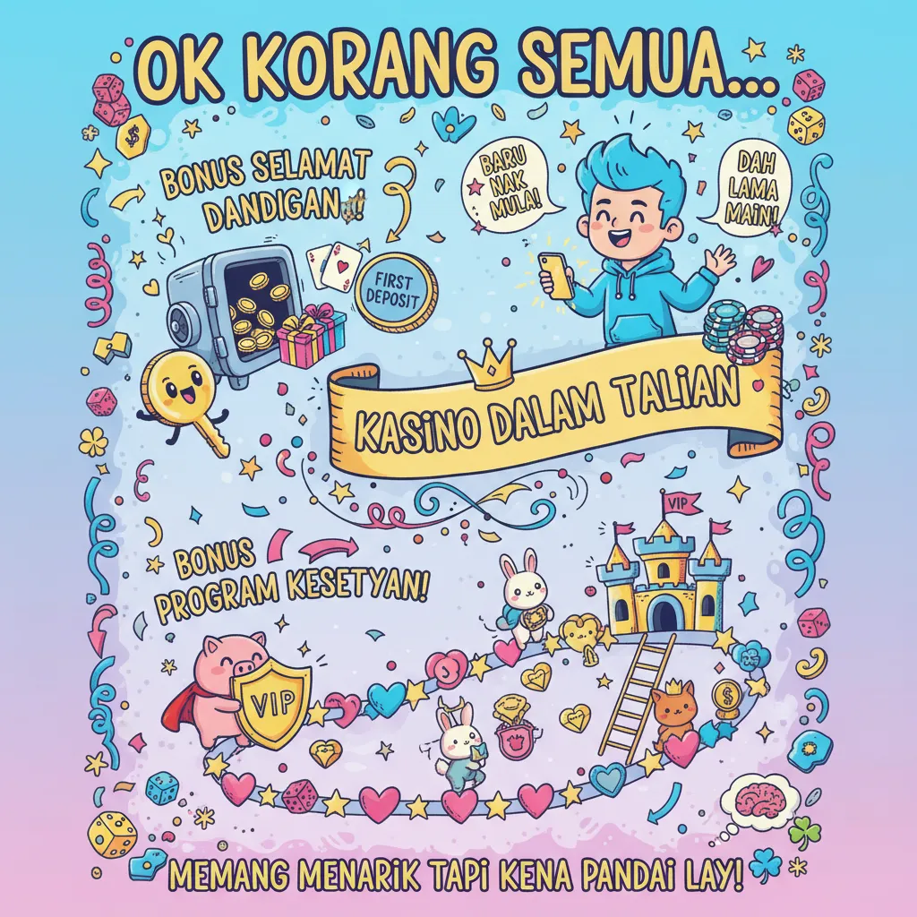 Rebate99: Panduan Kasino Dalam Talian & Slot